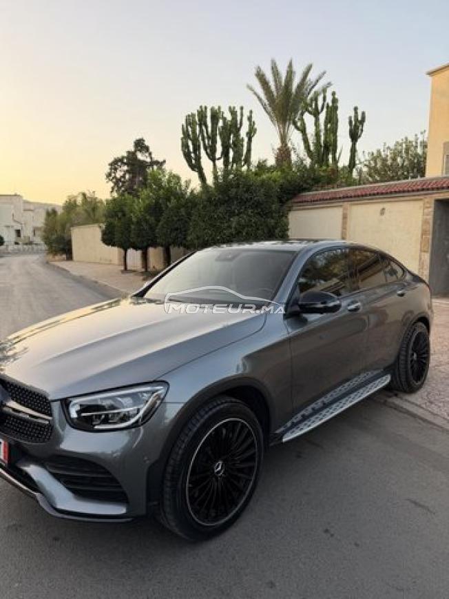 Mercedes Glc300de coupe AMG Line 2022