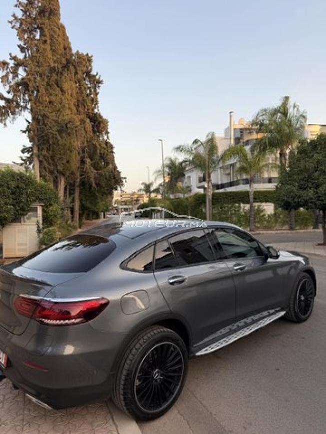 Mercedes Glc300de coupe AMG Line 2022