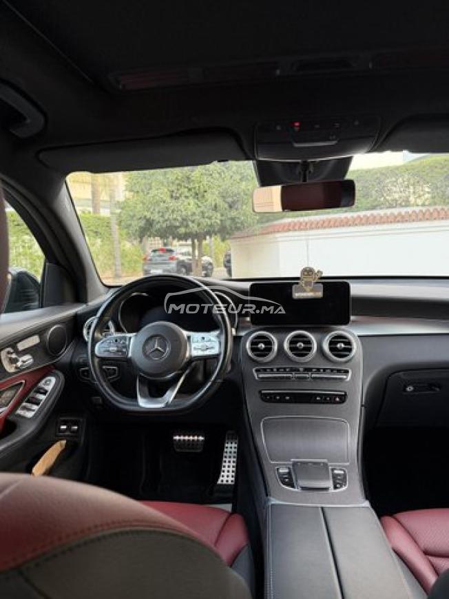Mercedes Glc300de coupe AMG Line 2022
