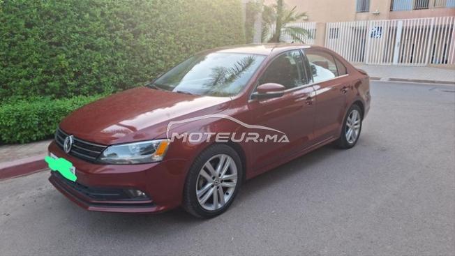 Volkswagen Jetta Diesel Automatique 2019