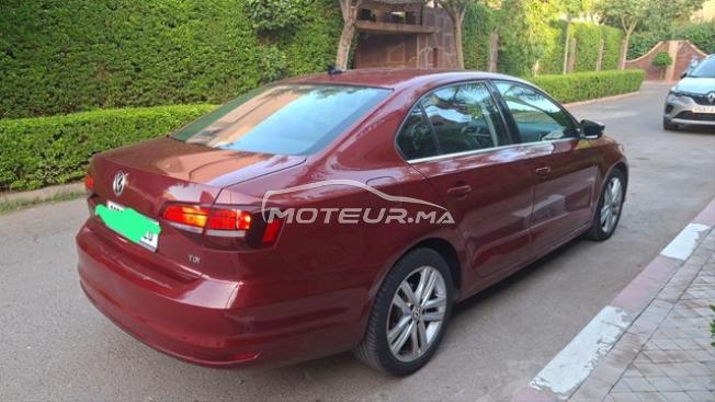 Volkswagen Jetta Diesel Automatique 2019