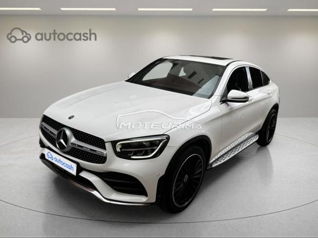 1477 - Mercedes GLC 2020 expertisée avec financeme