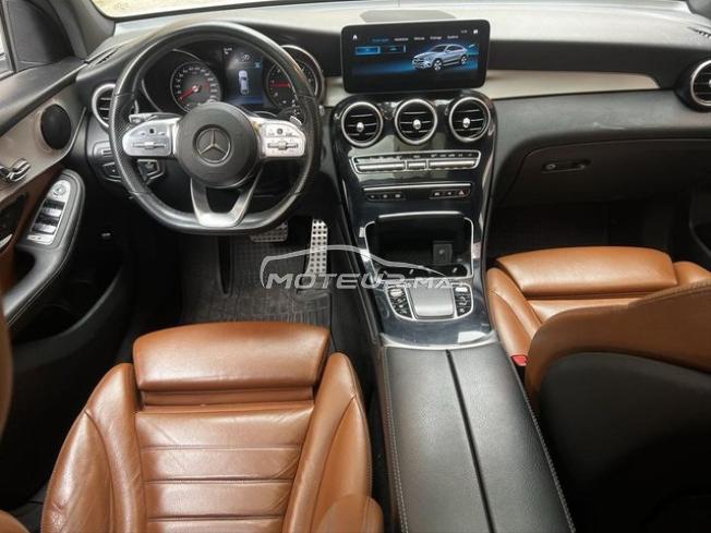 1477 - Mercedes GLC 2020 expertisée avec financeme