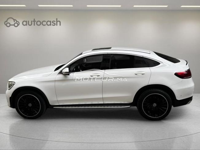 1477 - Mercedes GLC 2020 expertisée avec financeme