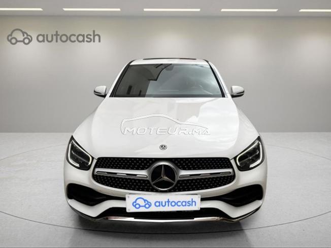 1477 - Mercedes GLC 2020 expertisée avec financeme