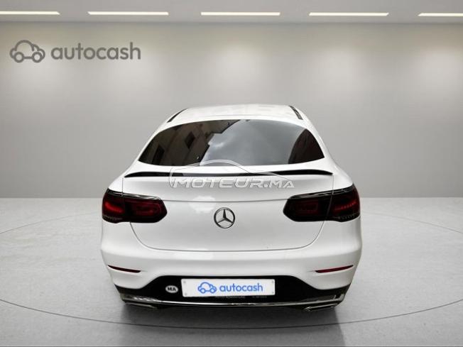 1477 - Mercedes GLC 2020 expertisée avec financeme