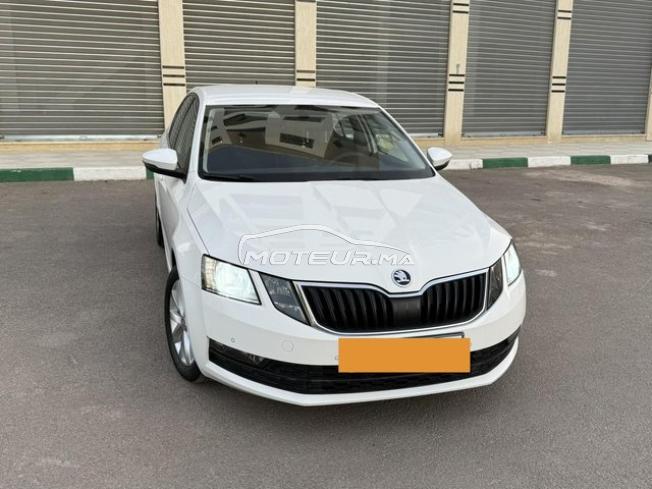 Skoda octavia 2019 automatique 