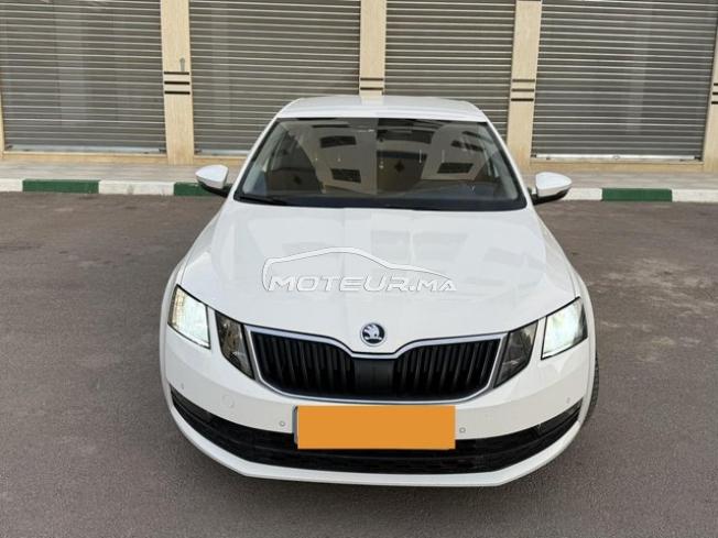 Skoda octavia 2019 automatique 