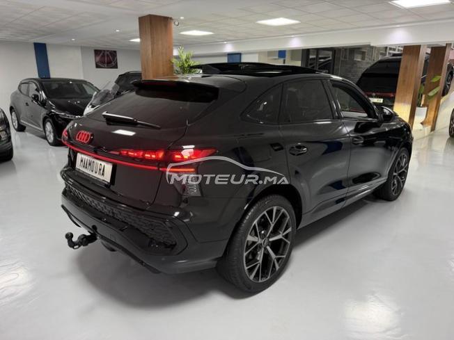 Audi Q3 Sportback Diesel Automatique 2026 à Rabat