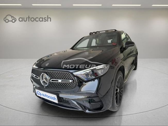 2101 - Mercedes GLC 2024 expertisée avec financeme