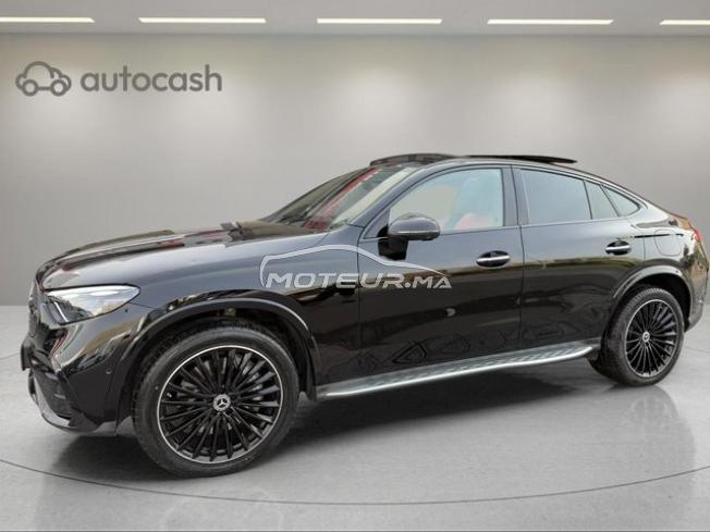 2101 - Mercedes GLC 2024 expertisée avec financeme