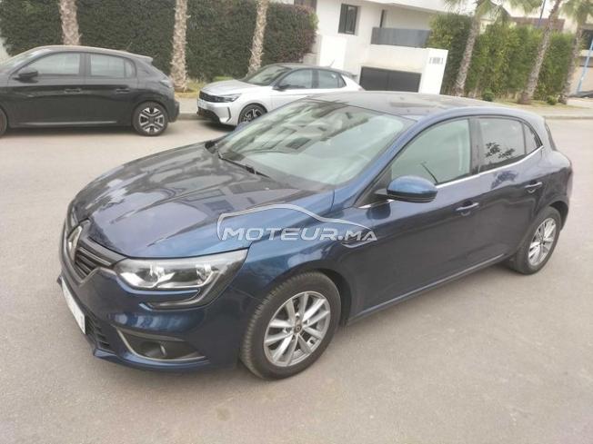 KIFAL - RENAULT Megane