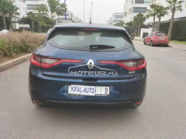 KIFAL - RENAULT Megane