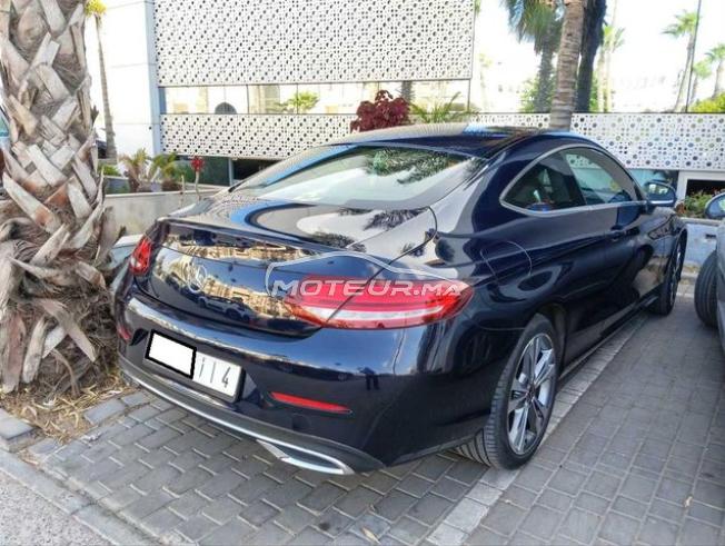 KIFAL - MERCEDES-BENZ Classe C Coupé