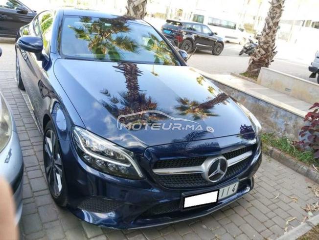 KIFAL - MERCEDES-BENZ Classe C Coupé
