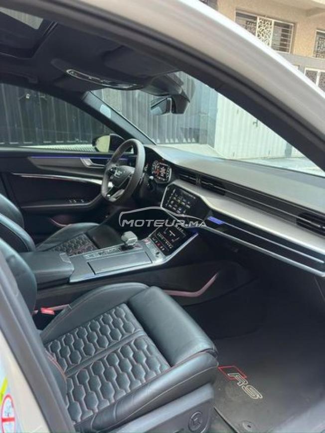 Audi rs6 Essence Automatique 2021 à Casablanca