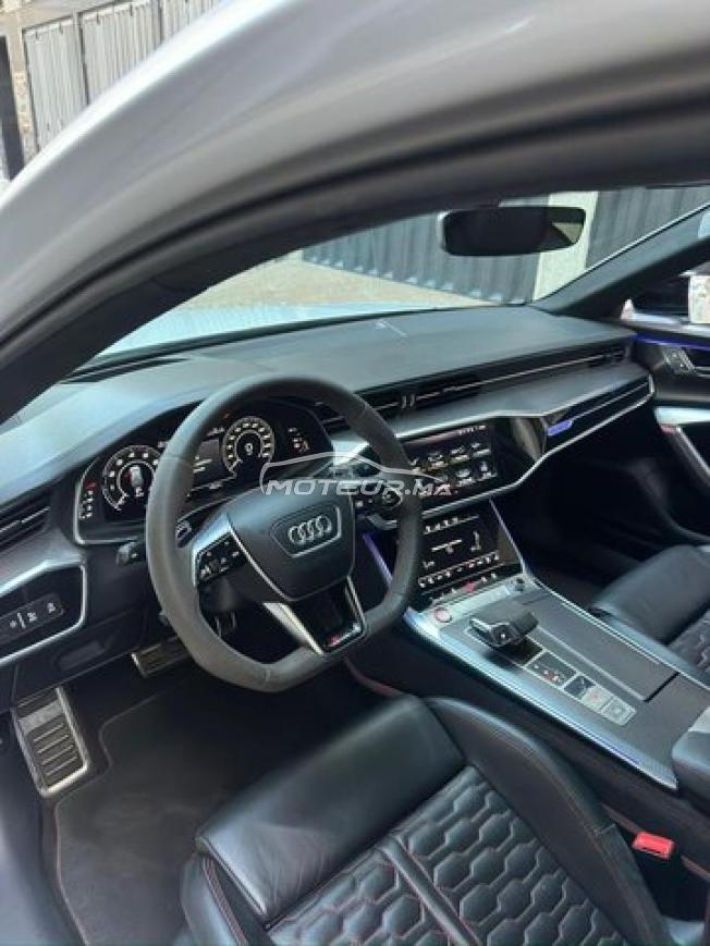 Audi rs6 Essence Automatique 2021 à Casablanca