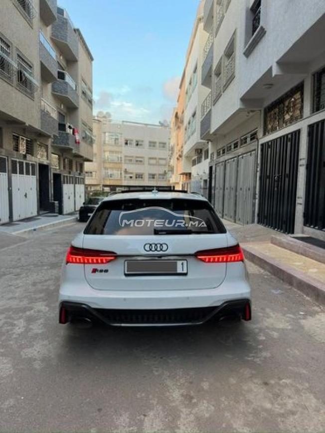 Audi rs6 Essence Automatique 2021 à Casablanca