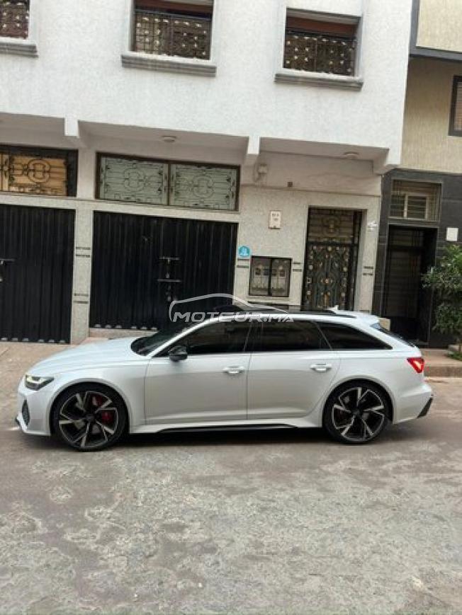 Audi rs6 Essence Automatique 2021 à Casablanca