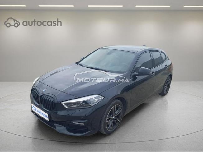 2078 - Bmw Série 1 2021 expertisée avec financemen