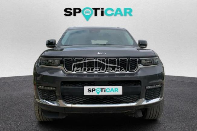 Stellantis - JEEP Grand cherokee - 2023