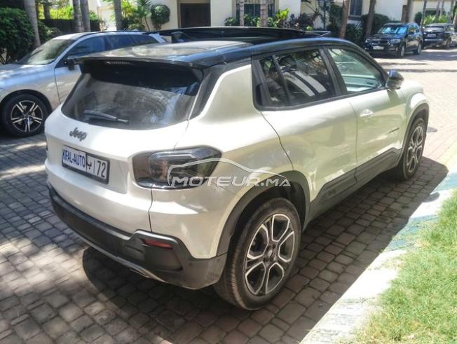 KIFAL - JEEP Avenger