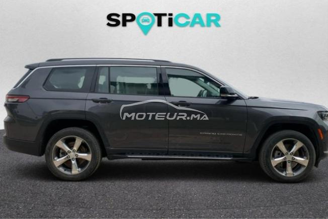 Stellantis - JEEP Grand cherokee - 2023