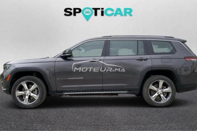 Stellantis - JEEP Grand cherokee - 2023