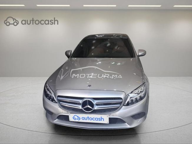 1391 - Mercedes Classe C 2019 expertisée avec fina