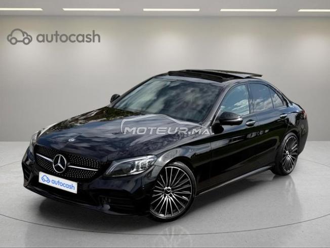 1288 - Mercedes Classe C 2019 expertisée avec fina