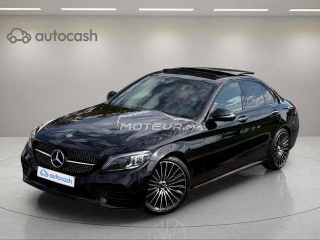 1288 - Mercedes Classe C 2019 expertisée avec fina