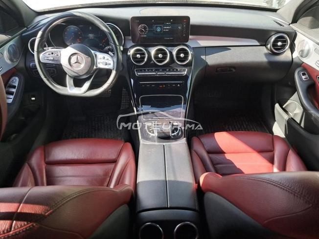 1288 - Mercedes Classe C 2019 expertisée avec fina