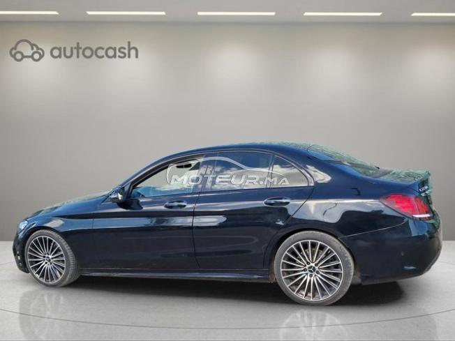1288 - Mercedes Classe C 2019 expertisée avec fina