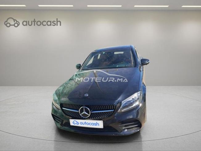 1288 - Mercedes Classe C 2019 expertisée avec fina