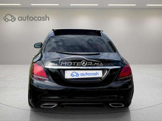 1288 - Mercedes Classe C 2019 expertisée avec fina
