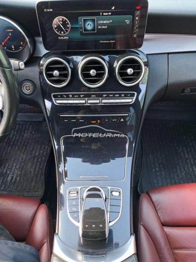 1288 - Mercedes Classe C 2019 expertisée avec fina