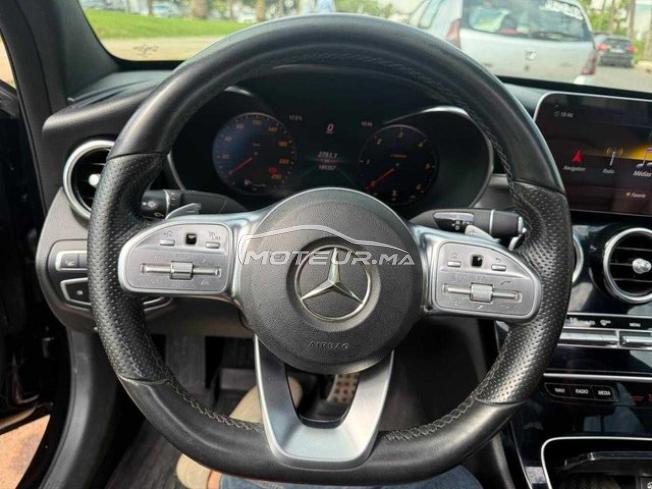 1288 - Mercedes Classe C 2019 expertisée avec fina