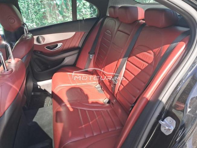 1288 - Mercedes Classe C 2019 expertisée avec fina