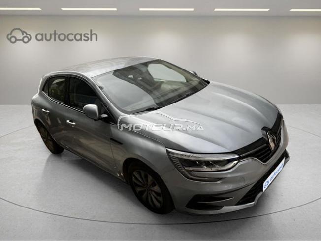 1098 - Renault Mégane 2021 expertisée avec finance