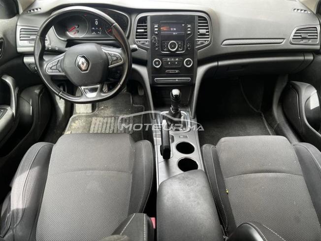 1098 - Renault Mégane 2021 expertisée avec finance