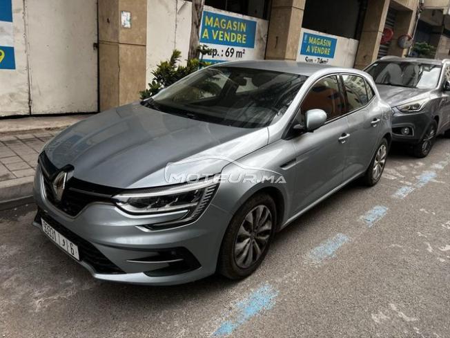 1098 - Renault Mégane 2021 expertisée avec finance