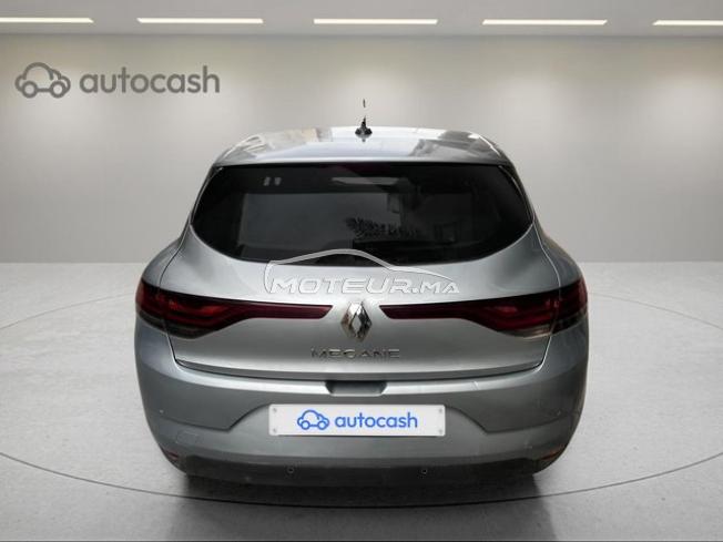 1098 - Renault Mégane 2021 expertisée avec finance