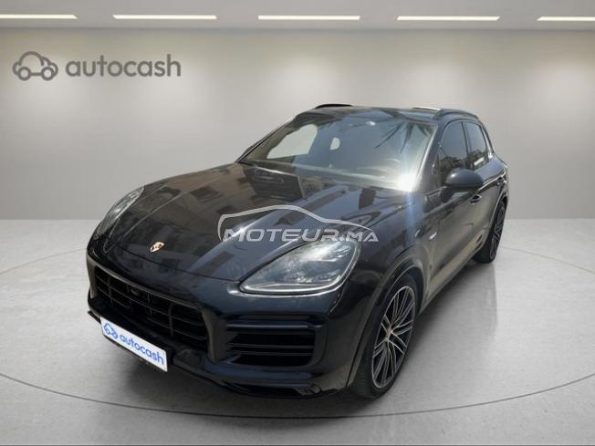 1659 - Porsche Cayenne 2020 expertisée avec financ