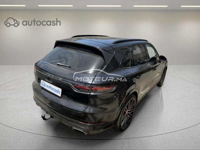 1659 - Porsche Cayenne 2020 expertisée avec financ