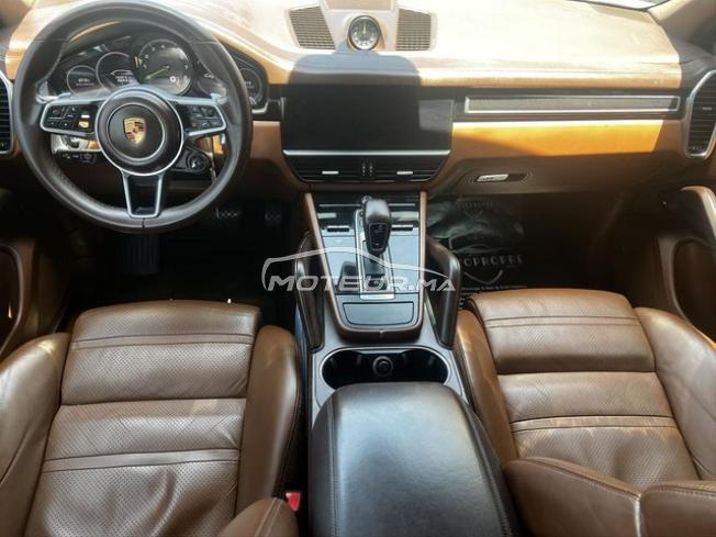 1659 - Porsche Cayenne 2020 expertisée avec financ