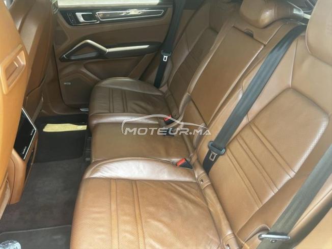 1659 - Porsche Cayenne 2020 expertisée avec financ