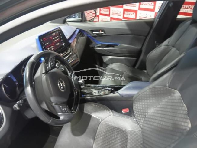 Toyota C-HR Hybride Automatique 2021 à Casablanca