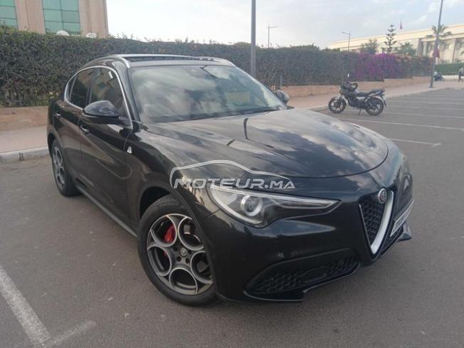 KIFAL - ALFA ROMEO Stelvio