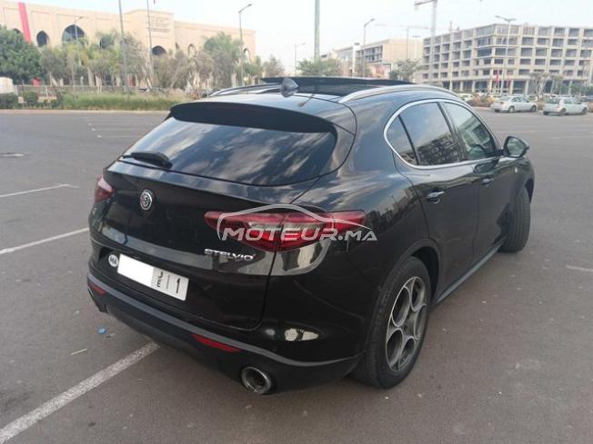 KIFAL - ALFA ROMEO Stelvio
