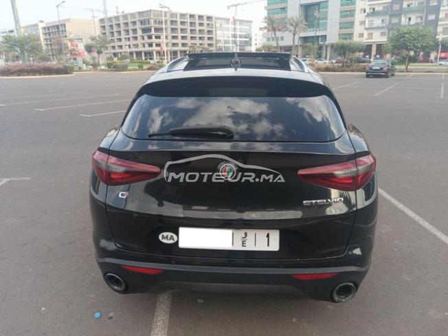KIFAL - ALFA ROMEO Stelvio